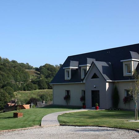 Le Jardin De Venus Bed & Breakfast La Riviere-Saint-Sauveur Luaran gambar